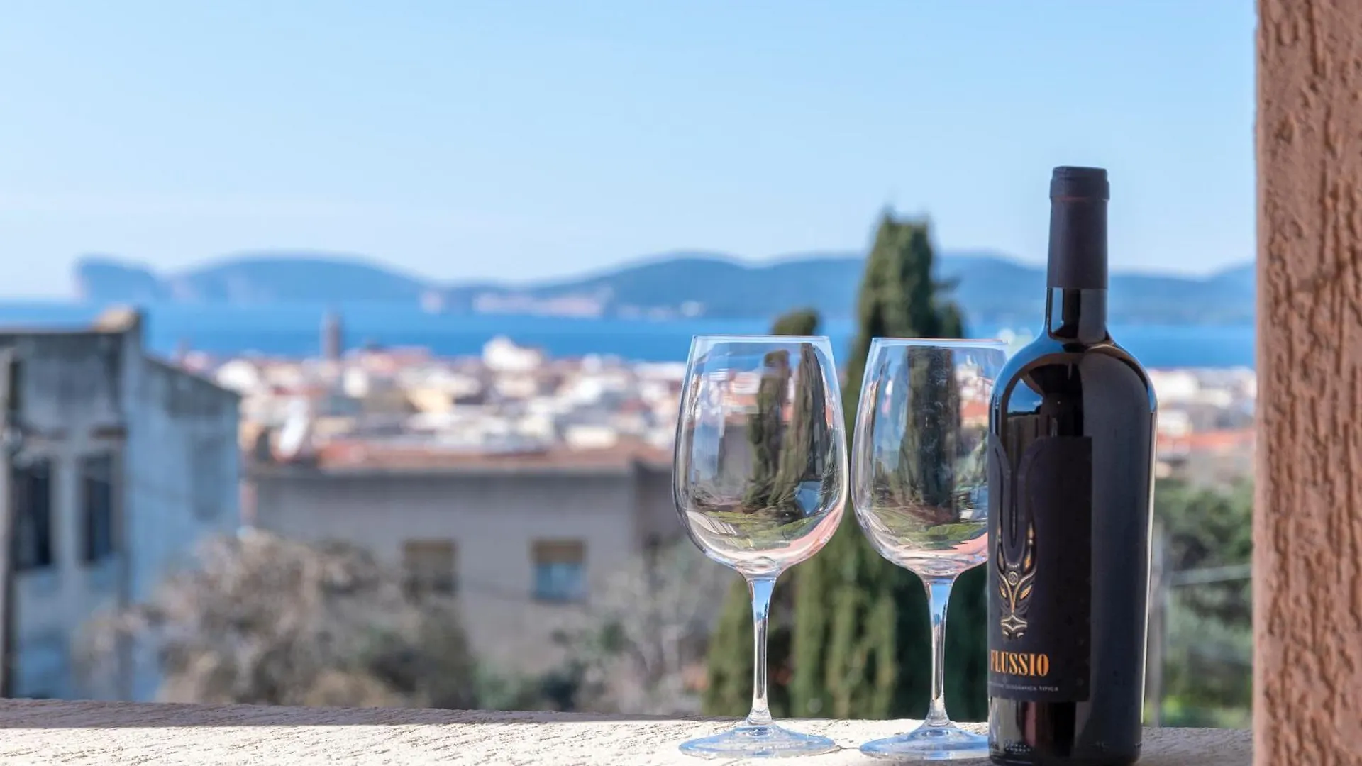 Sardinia Re - Dimora Della Contessa Villa Alghero 0*,