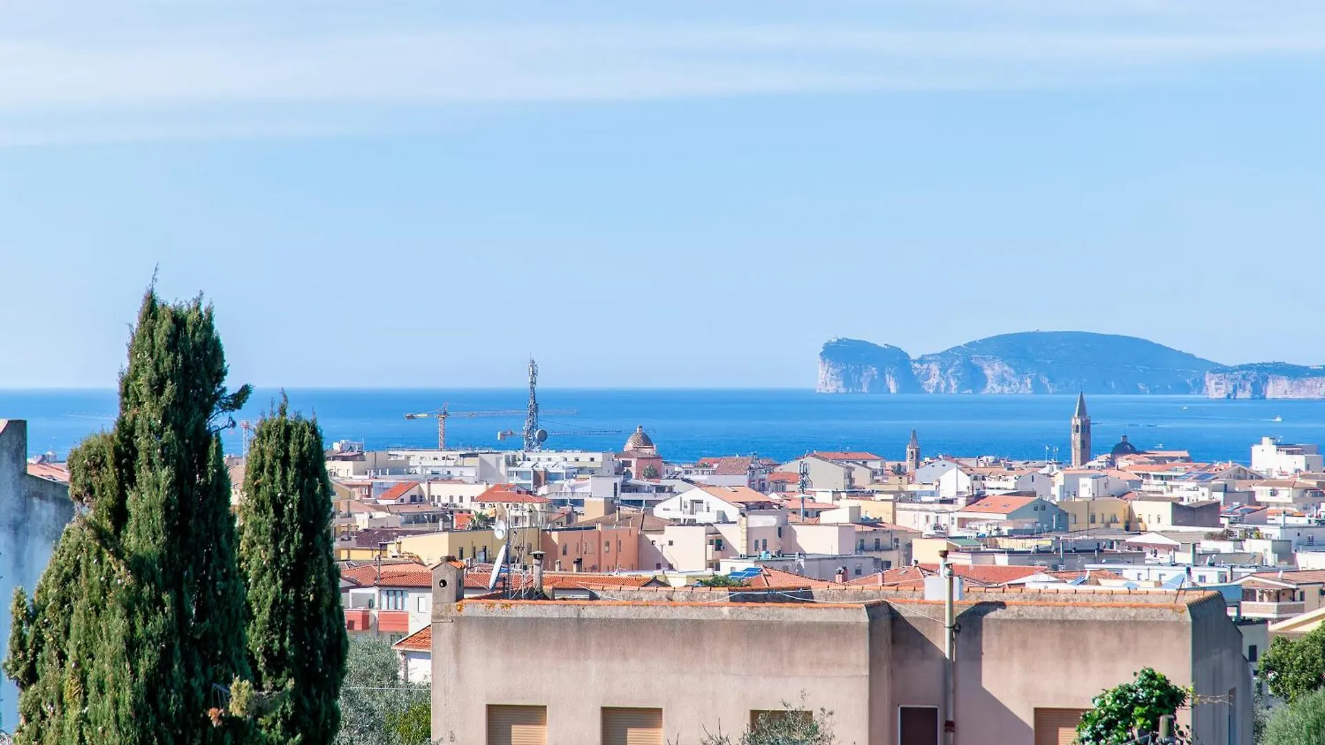Sardinia Re - Dimora Della Contessa Villa Alghero