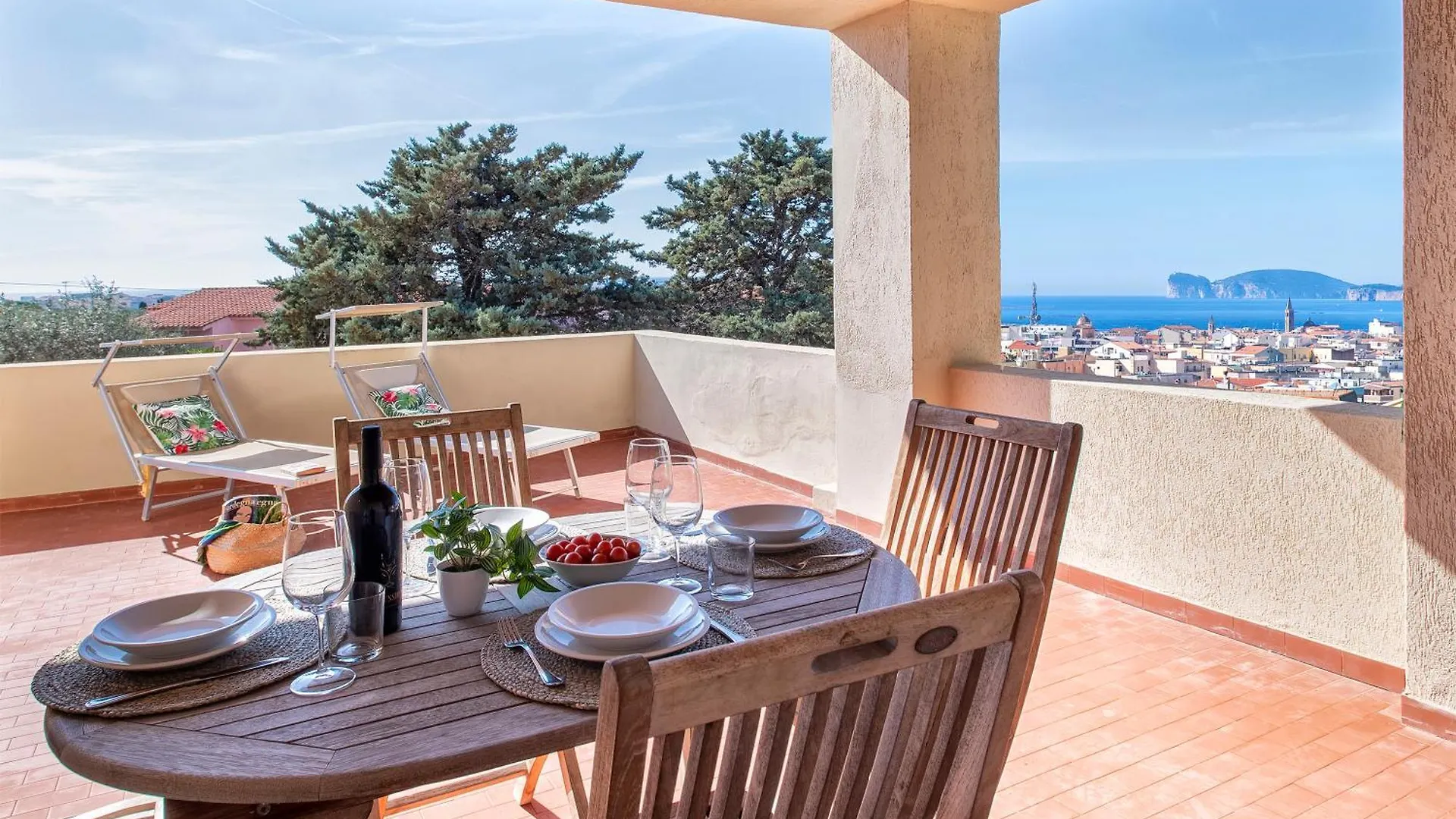 Sardinia Re - Dimora Della Contessa Villa Alghero İtalya