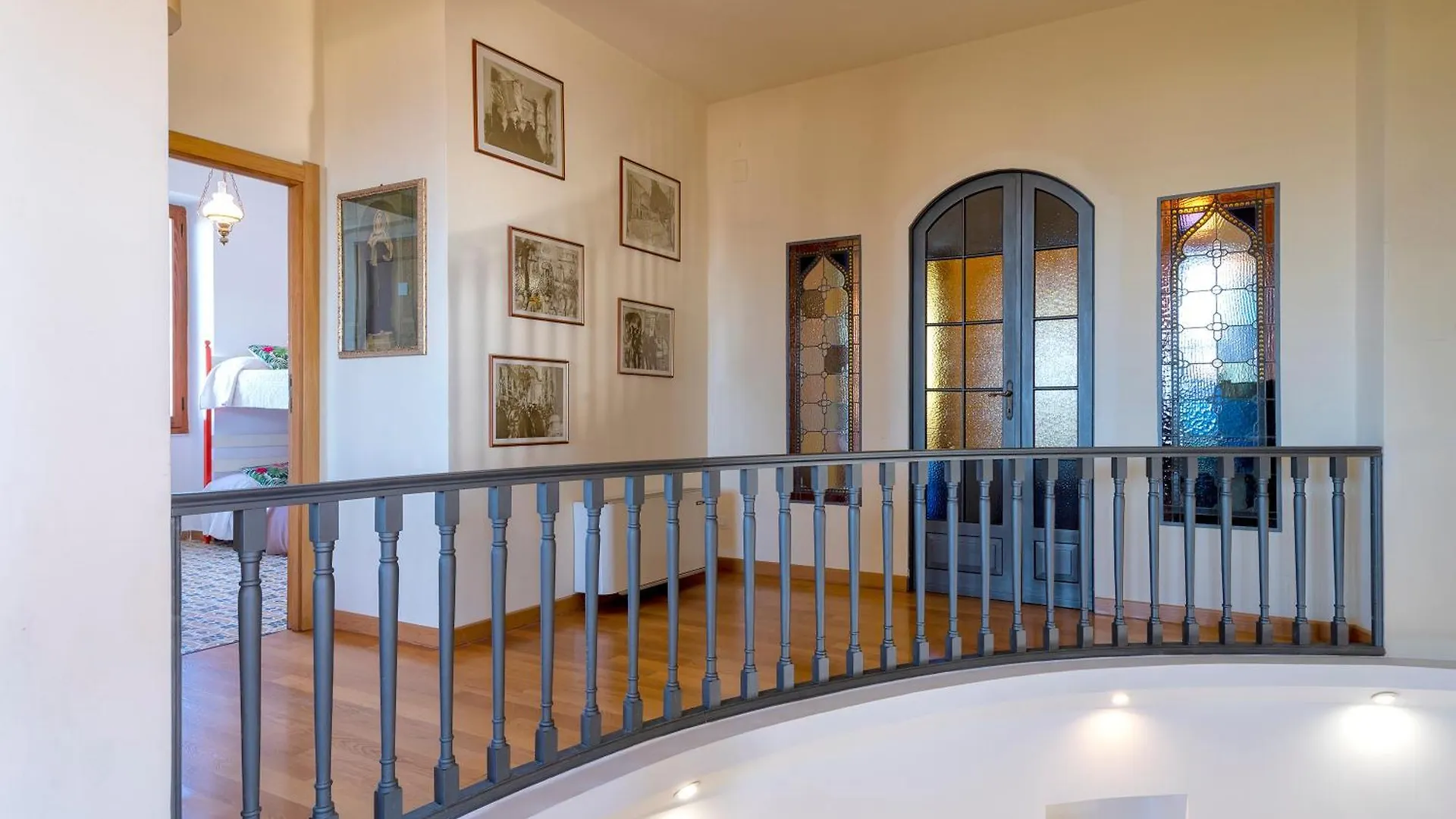Sardinia Re - Dimora Della Contessa Villa Alghero Tatil Evi