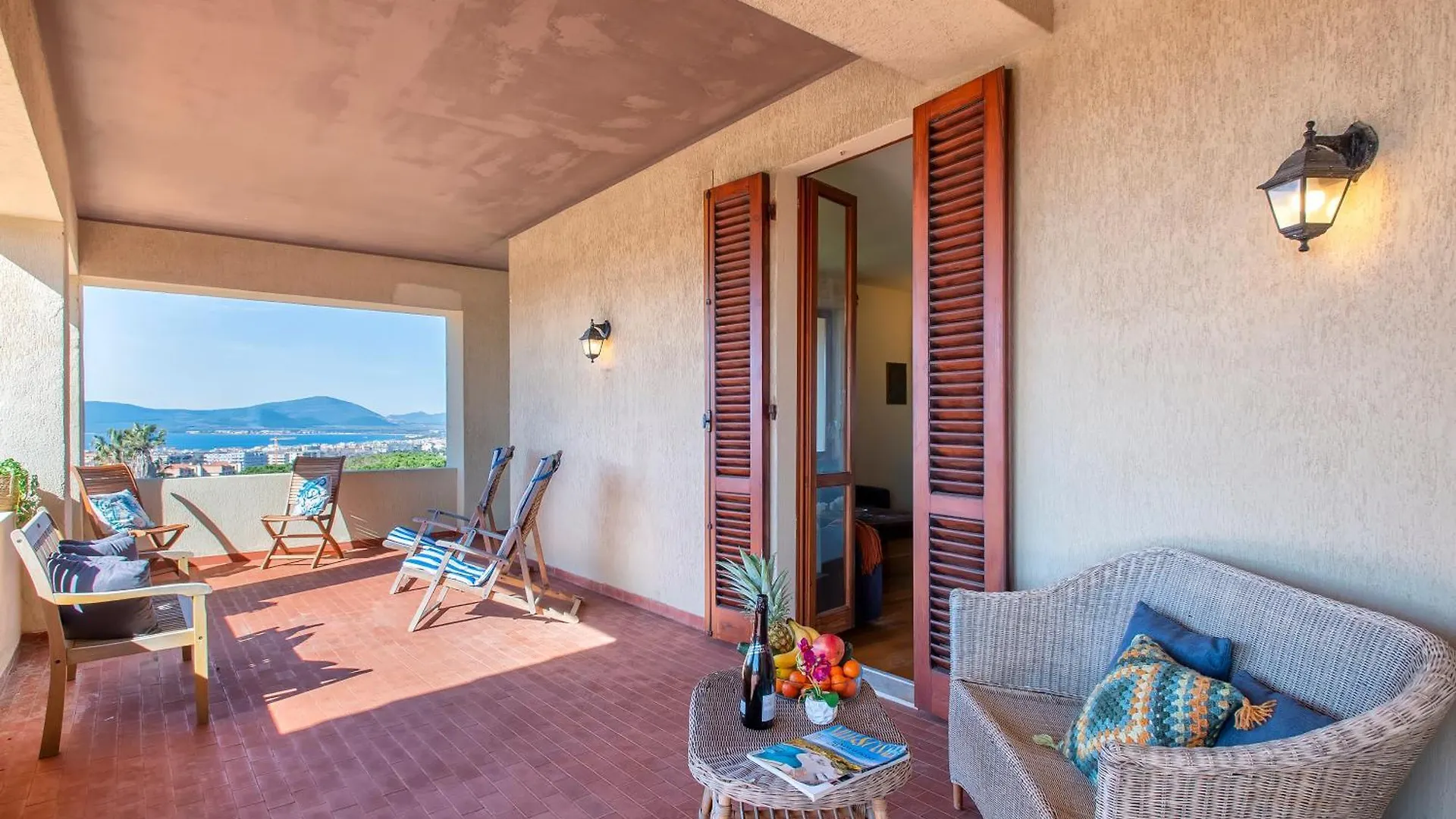 Sardinia Re - Dimora Della Contessa Villa Alghero 0*,  İtalya