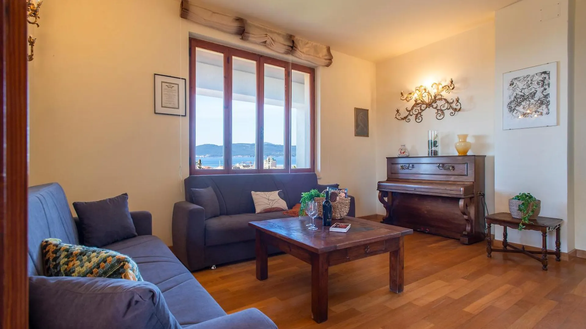 Tatil Evi Sardinia Re - Dimora Della Contessa Villa Alghero