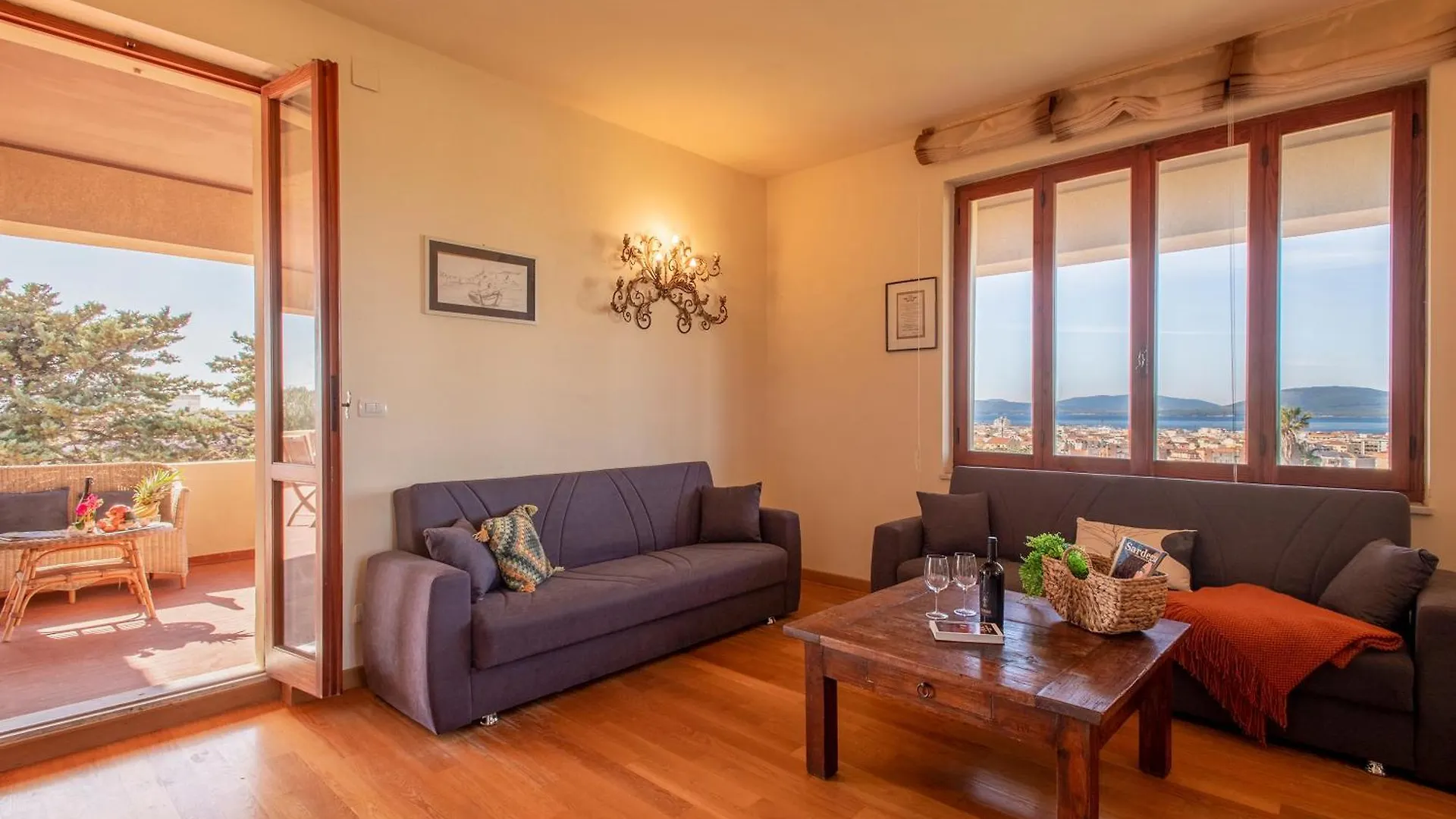 Sardinia Re - Dimora Della Contessa Villa Alghero İtalya