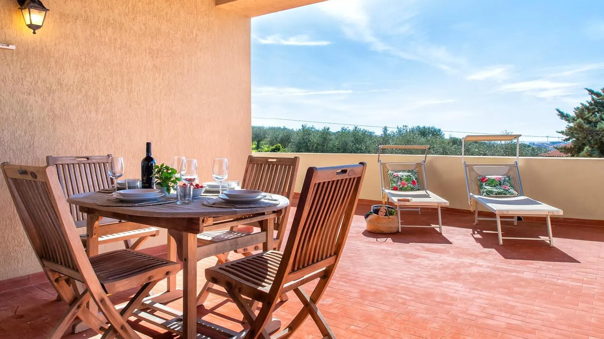 Sardinia Re - Dimora Della Contessa Villa Alghero 0*,  İtalya